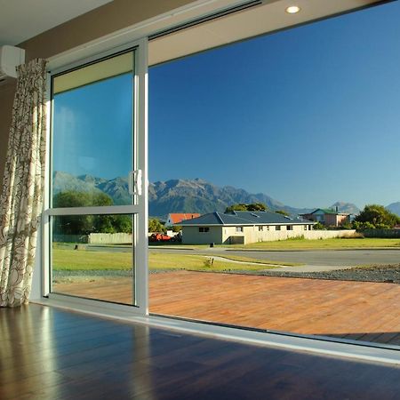 Kaikoura Peninsula Retreat Villa Eksteriør bilde