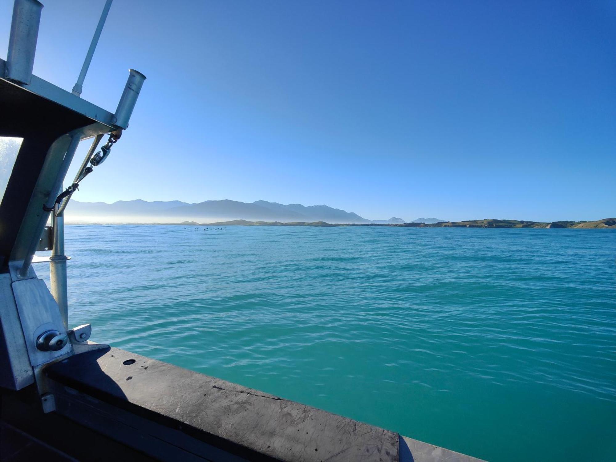 Kaikoura Peninsula Retreat Villa Eksteriør bilde