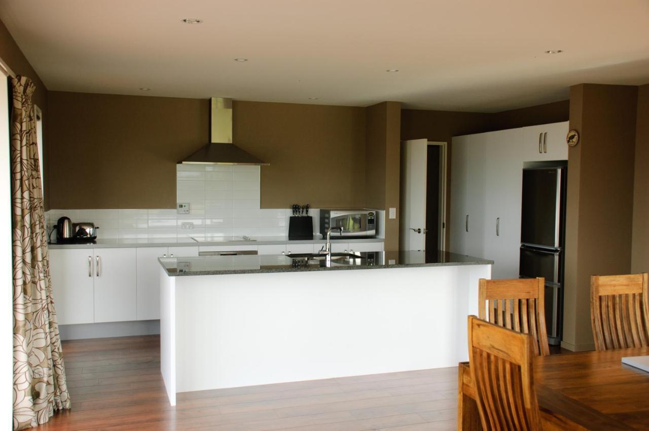 Kaikoura Peninsula Retreat Villa Eksteriør bilde
