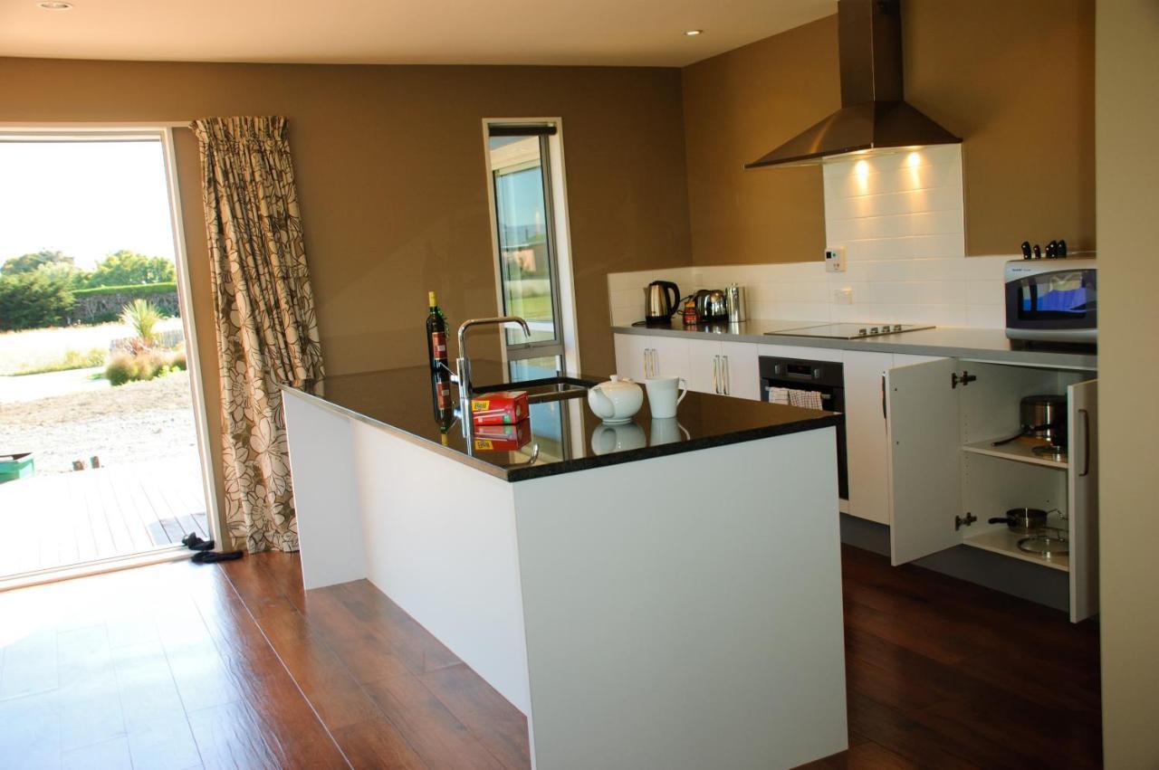 Kaikoura Peninsula Retreat Villa Eksteriør bilde