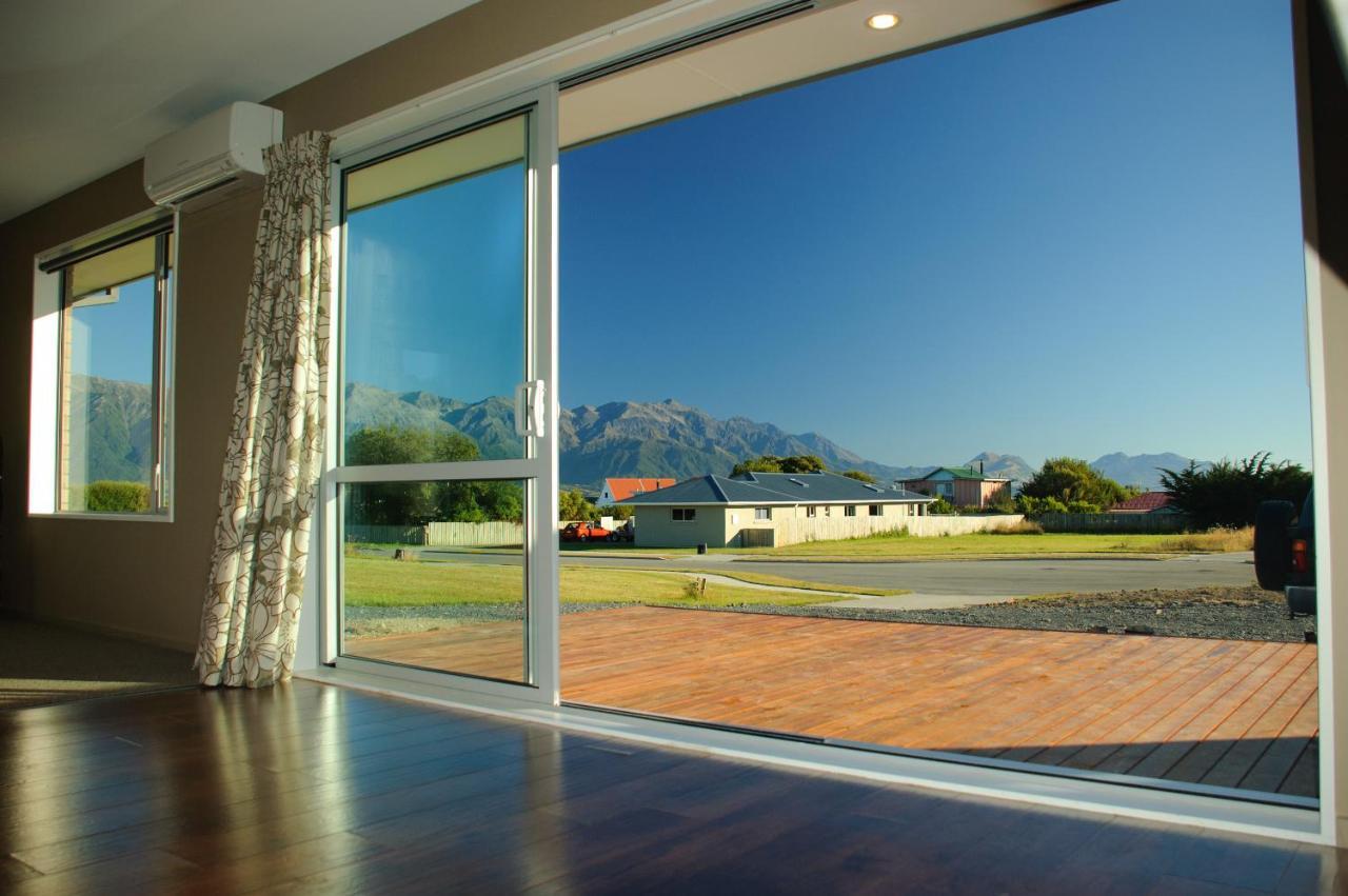 Kaikoura Peninsula Retreat Villa Eksteriør bilde