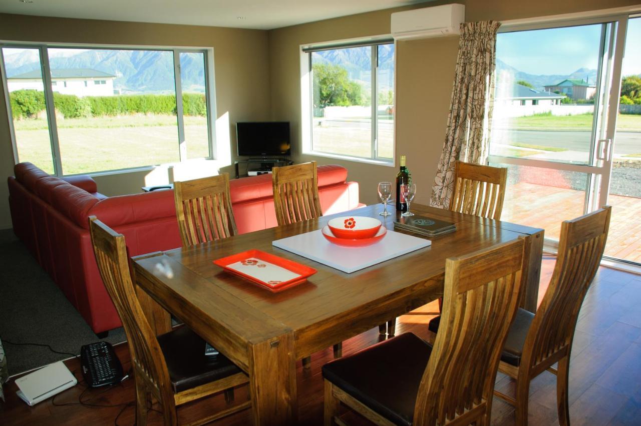 Kaikoura Peninsula Retreat Villa Eksteriør bilde