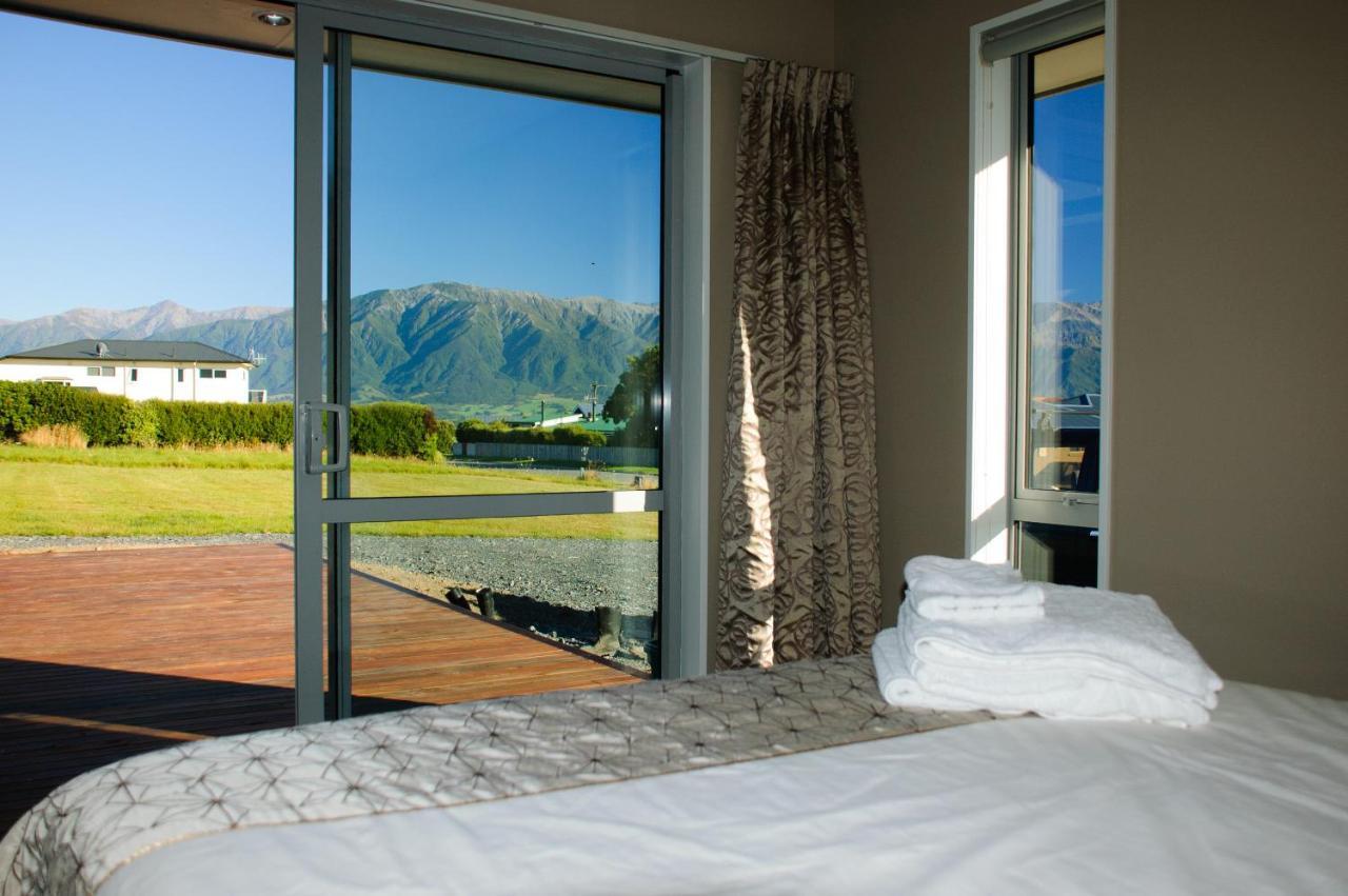 Kaikoura Peninsula Retreat Villa Eksteriør bilde