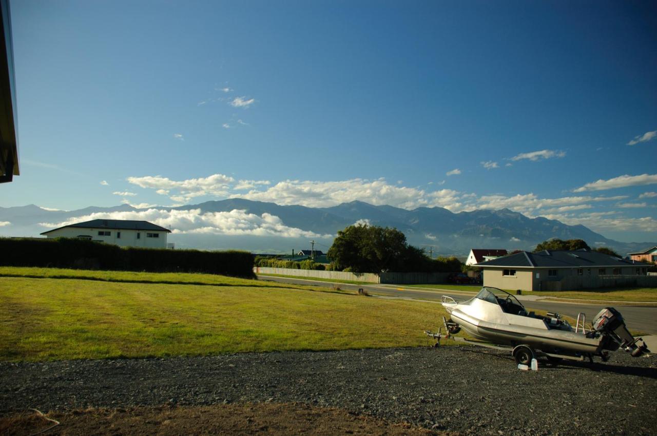 Kaikoura Peninsula Retreat Villa Eksteriør bilde