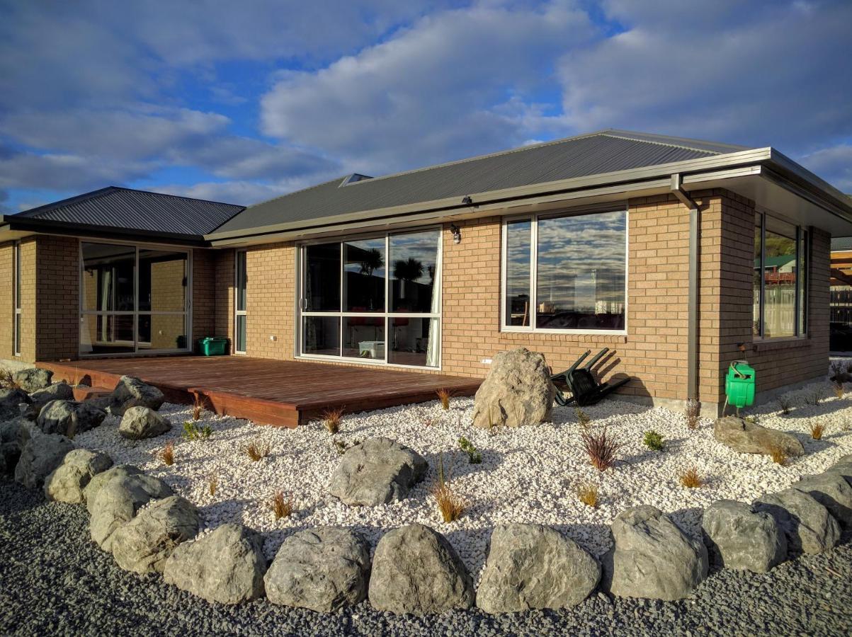 Kaikoura Peninsula Retreat Villa Eksteriør bilde