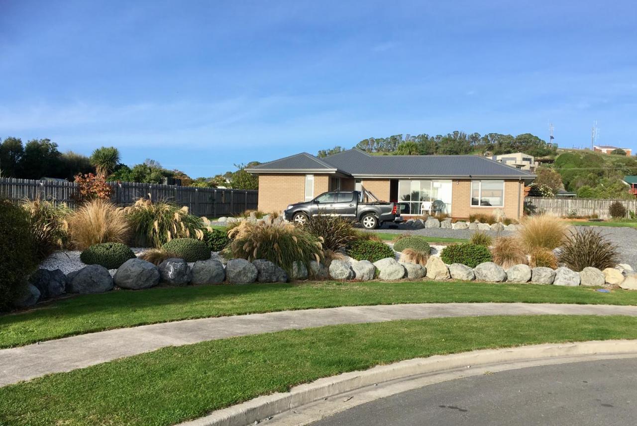 Kaikoura Peninsula Retreat Villa Eksteriør bilde