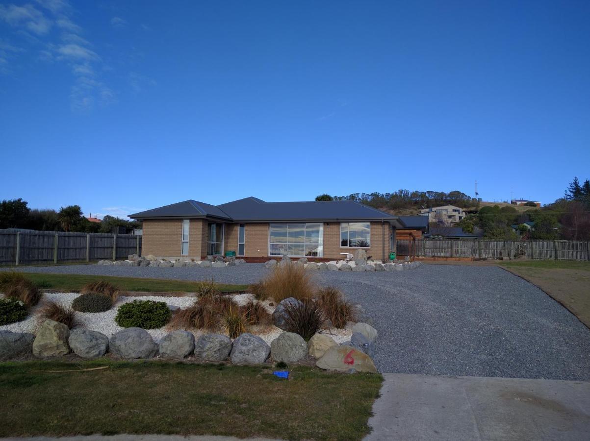 Kaikoura Peninsula Retreat Villa Eksteriør bilde